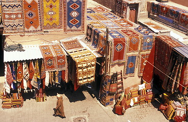 Image showing AFRICA MOROCCO MARRAKESH