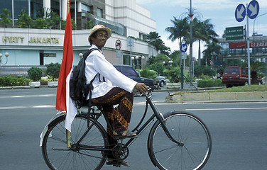 Image showing ASIA INDONESIA JAKARTA