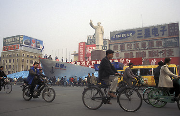 Image showing ASIA CHINA SICHUAN CHENGDU