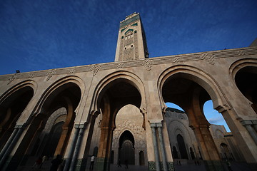 Image showing MAROKKO CASABLANCA