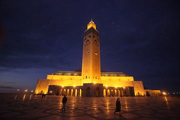 Image showing MAROKKO CASABLANCA