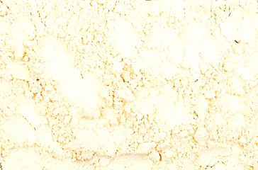 Image showing Lupin flour background