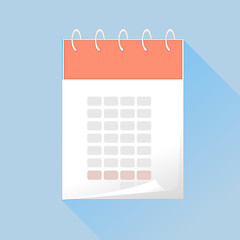 Image showing Calendad Icon