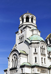Image showing Alexander Nevsky cathedral