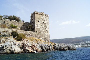 Image showing St Peter's castle