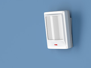 Image showing Motion sensor