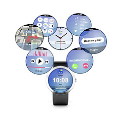 Image showing Smart watch