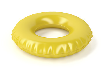 Image showing Swim ring