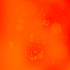 Image showing Orange Background