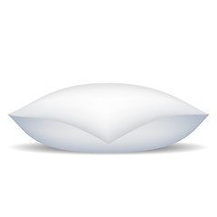 Image showing White Pillow