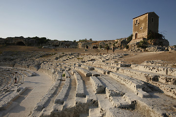 Image showing EUROPE ITALY SICILY