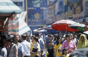 Image showing ASIA MALAYSIA KUALA LUMPUR