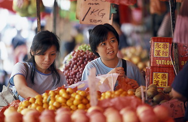 Image showing ASIA MALAYSIA KUALA LUMPUR