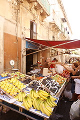 Image showing EUROPE ITALY SICILY