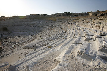 Image showing EUROPE ITALY SICILY