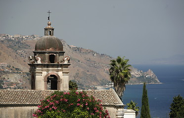 Image showing EUROPE ITALY SICILY