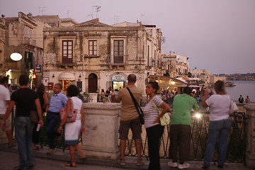 Image showing EUROPE ITALY SICILY