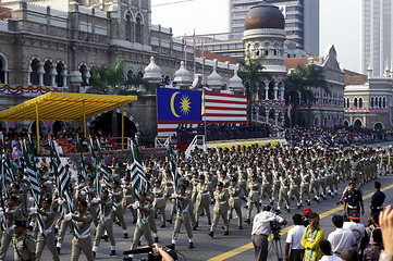Image showing ASIA MALAYSIA KUALA LUMPUR