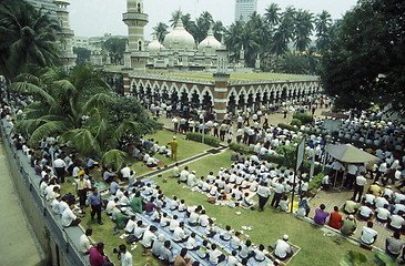 Image showing ASIA MALAYSIA KUALA LUMPUR