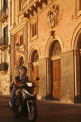 Image showing EUROPE ITALY SICILY