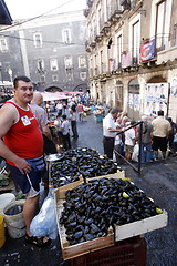 Image showing EUROPE ITALY SICILY