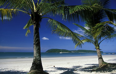 Image showing ASIA MALAYSIA LANGKAWI