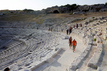 Image showing EUROPE ITALY SICILY