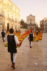 Image showing EUROPE ITALY SICILY