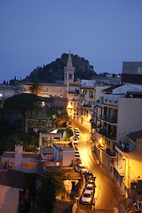 Image showing EUROPE ITALY SICILY