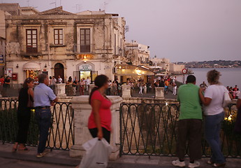 Image showing EUROPE ITALY SICILY