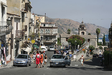 Image showing EUROPE ITALY SICILY