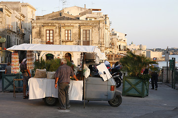 Image showing EUROPE ITALY SICILY