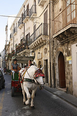 Image showing EUROPE ITALY SICILY