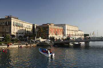 Image showing EUROPE ITALY SICILY