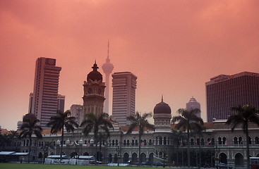 Image showing ASIA MALAYSIA KUALA LUMPUR