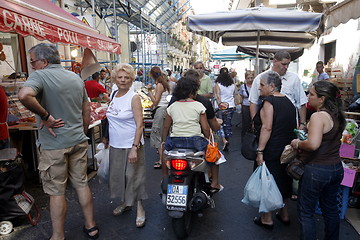 Image showing EUROPE ITALY SICILY