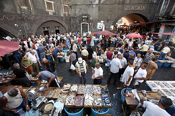 Image showing EUROPE ITALY SICILY