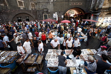 Image showing EUROPE ITALY SICILY