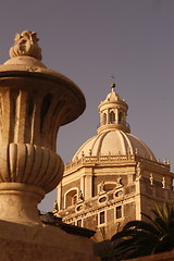 Image showing EUROPE ITALY SICILY