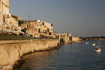 Image showing EUROPE ITALY SICILY