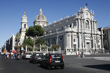 Image showing EUROPE ITALY SICILY