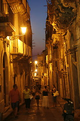 Image showing EUROPE ITALY SICILY