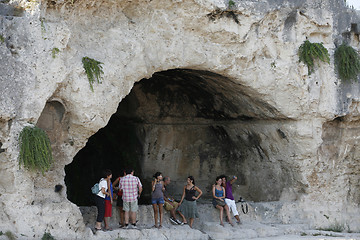 Image showing EUROPE ITALY SICILY