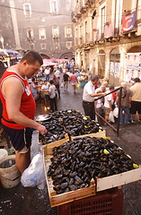 Image showing EUROPE ITALY SICILY