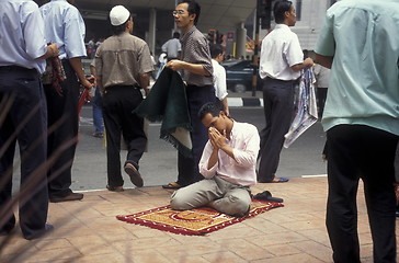 Image showing ASIA MALAYSIA KUALA LUMPUR