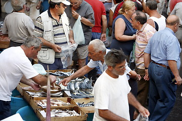 Image showing EUROPE ITALY SICILY