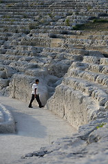 Image showing EUROPE ITALY SICILY