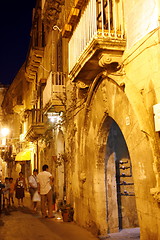 Image showing EUROPE ITALY SICILY