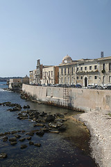 Image showing EUROPE ITALY SICILY