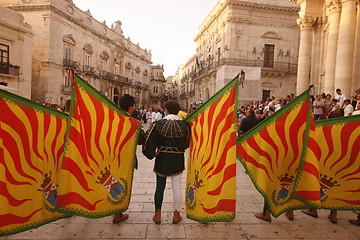 Image showing EUROPE ITALY SICILY